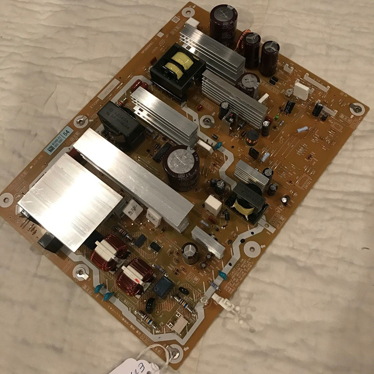 PANASONIC ETX2MM807ASH NPX806MS1 Y POWER SUPPLY BOARD FOR TC-P54S2